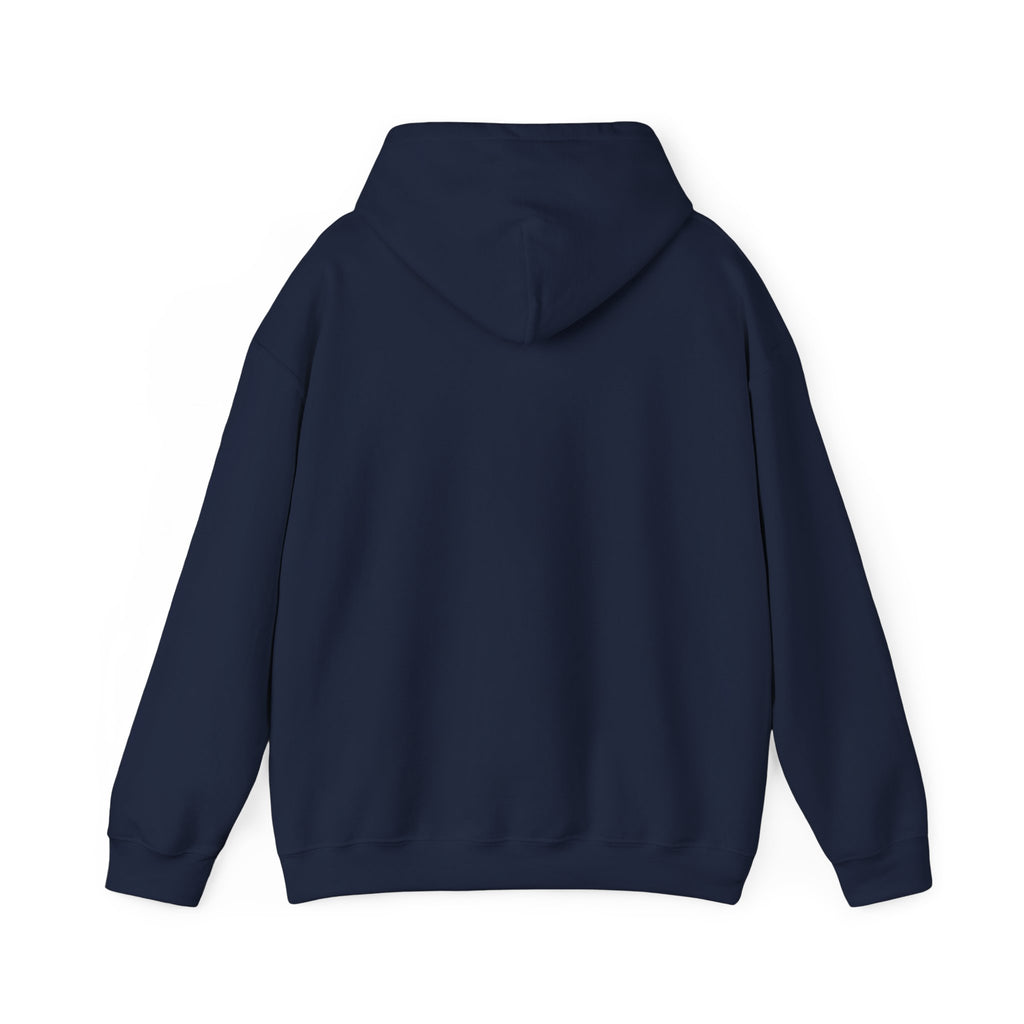 Rise Above The Rest Hoodie — Surfer Sunset Graphic Hooded Sweatshirt