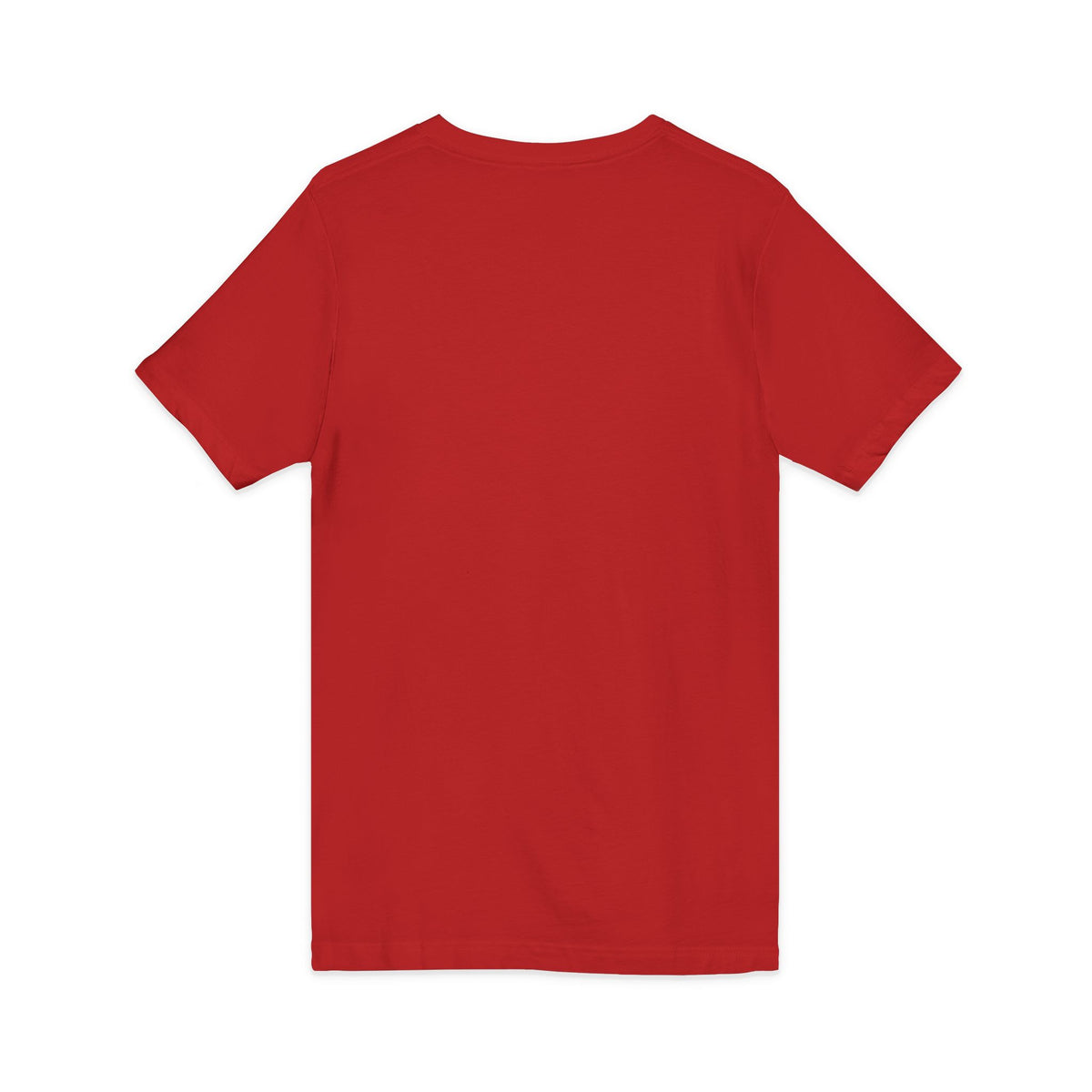 Rise Above the Rest™ V-Neck Tee — Surf Sunset Graphic