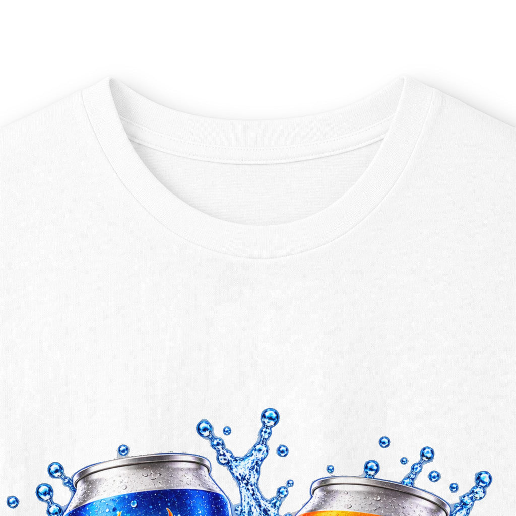 Rise Above the Rest™ Cans Long Sleeve Tee