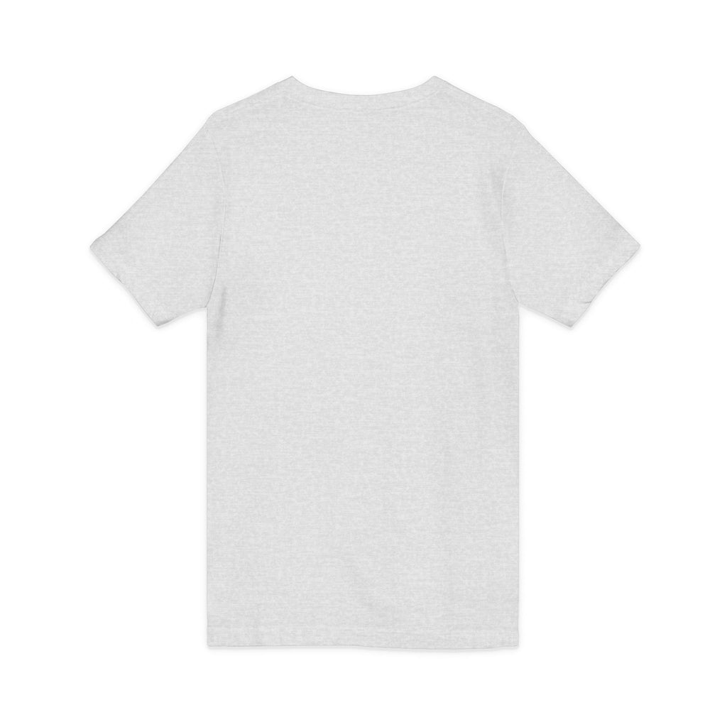 Rise Above the Rest™ V-Neck Tee — Surf Sunset Graphic