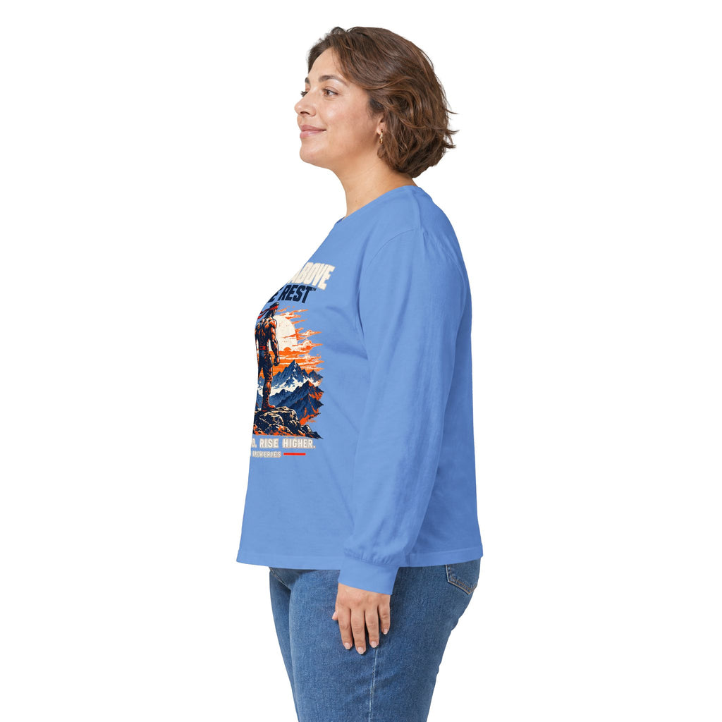 Rise Above the Rest™ Summit Explorer Long Sleeve Tee