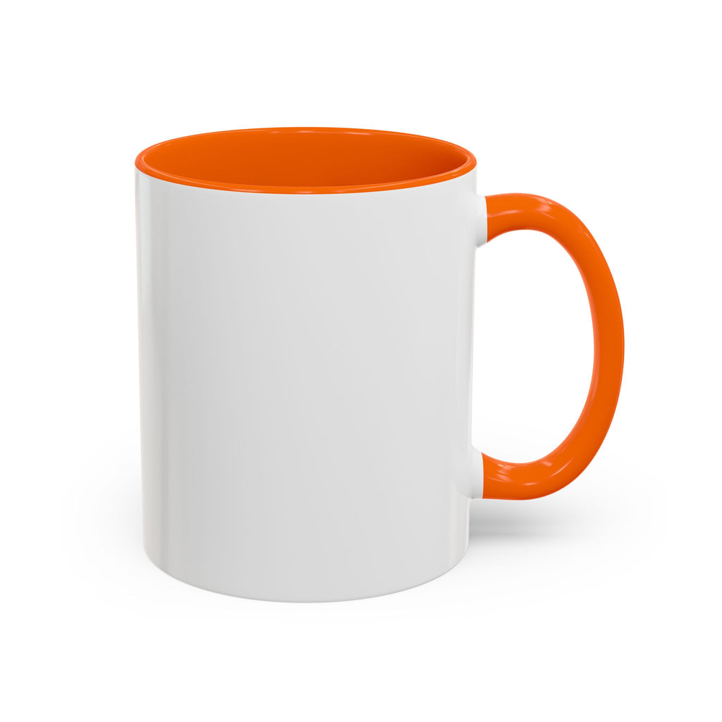 Mountain Sunrise Accent Coffee Mug - Scenic Nature Coffee Cup (11/15oz)