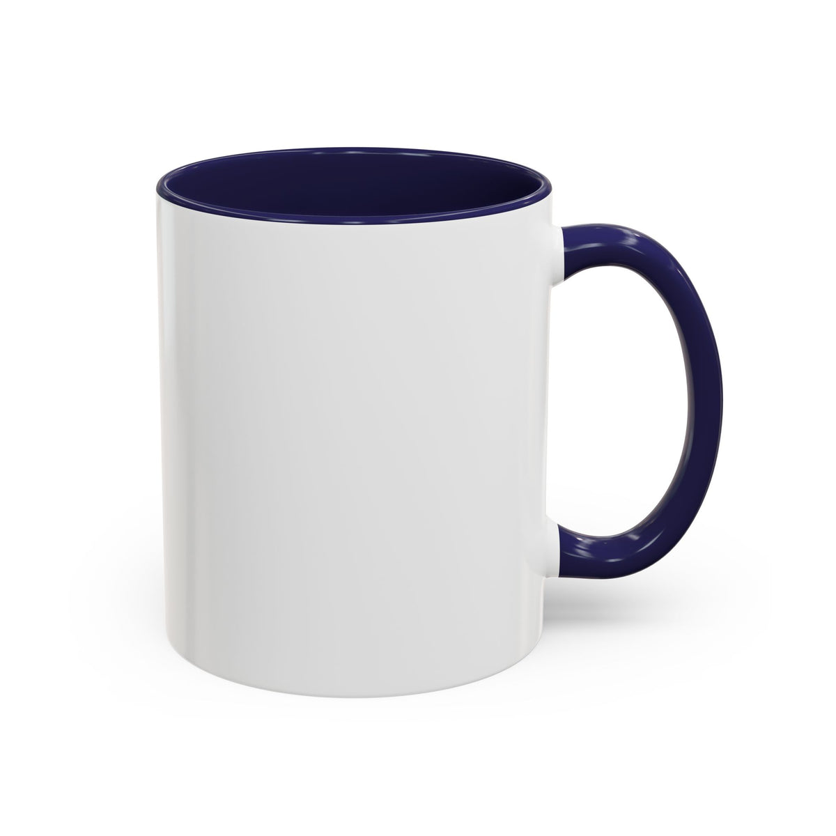 Mountain Sunrise Accent Coffee Mug - Scenic Nature Coffee Cup (11/15oz)