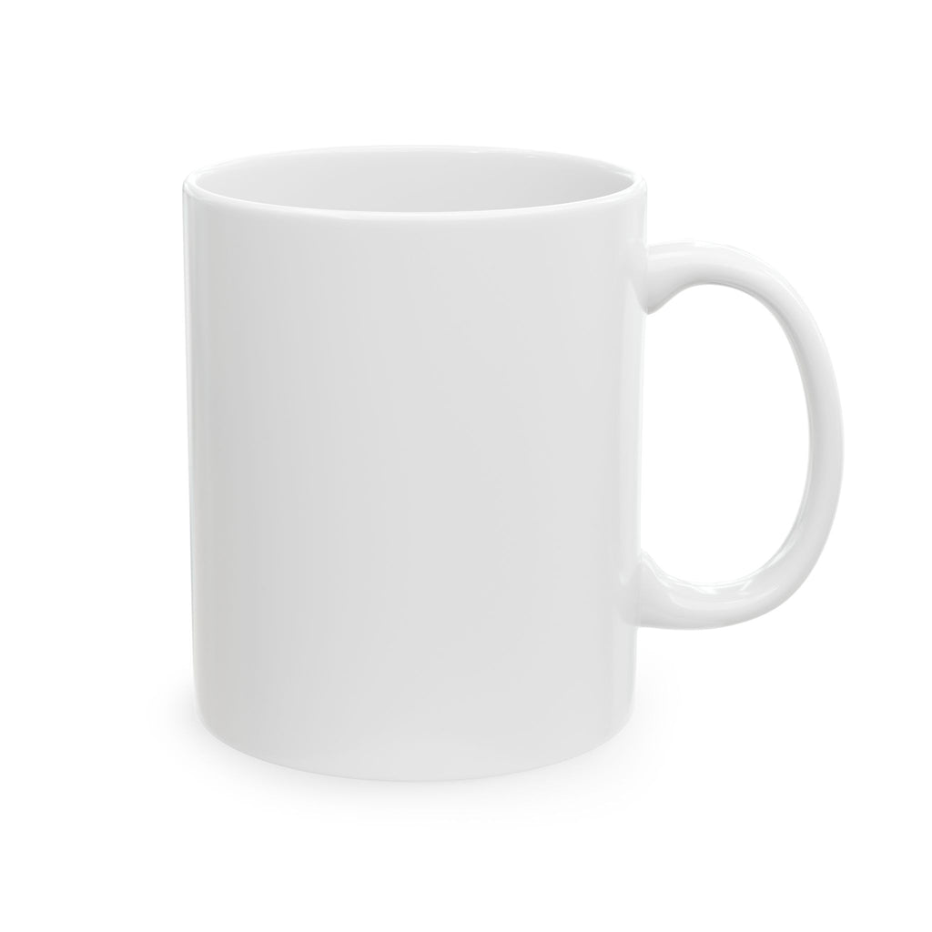 Rise Above the Rest™ Beer Lover Ceramic Mug — Brew Bottle Design (11oz/15oz)