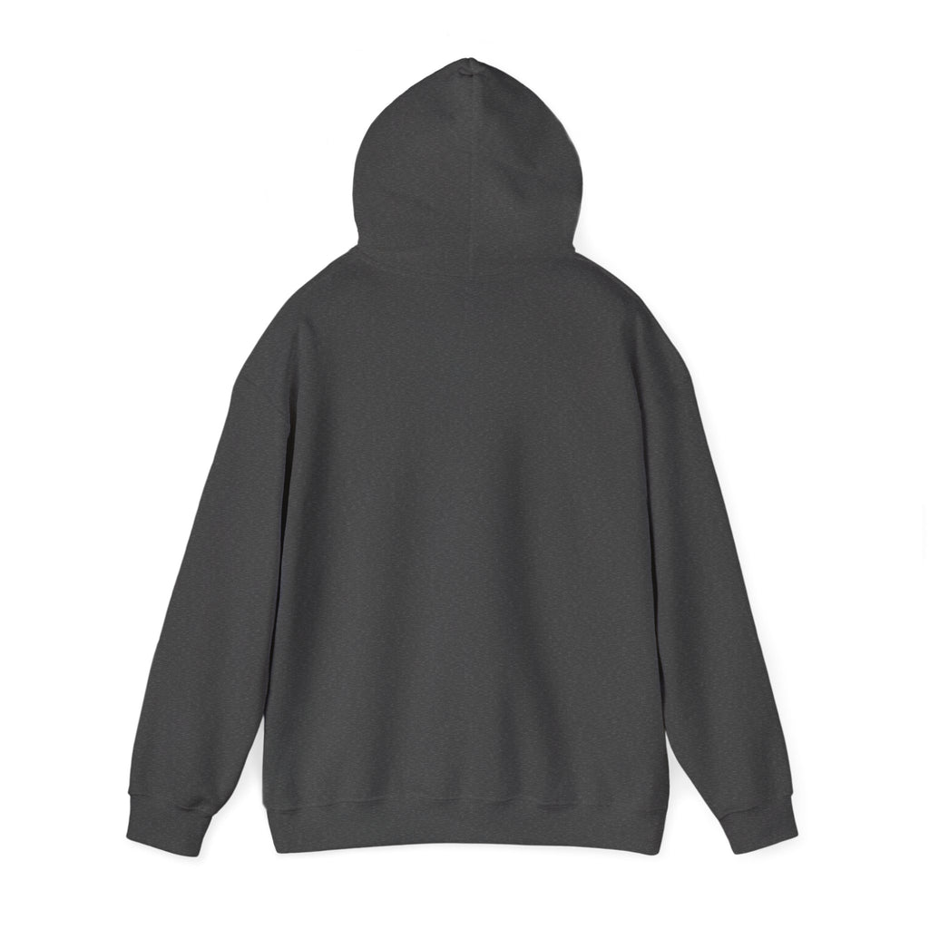 Adventure Graphic Hoodie — “Above the Rest” Mountain Sunset Pullover