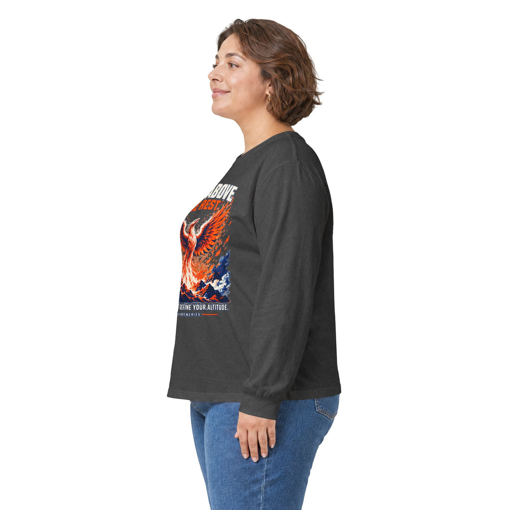 Rise Above the Rest™ Firebird Rising Long Sleeve Tee