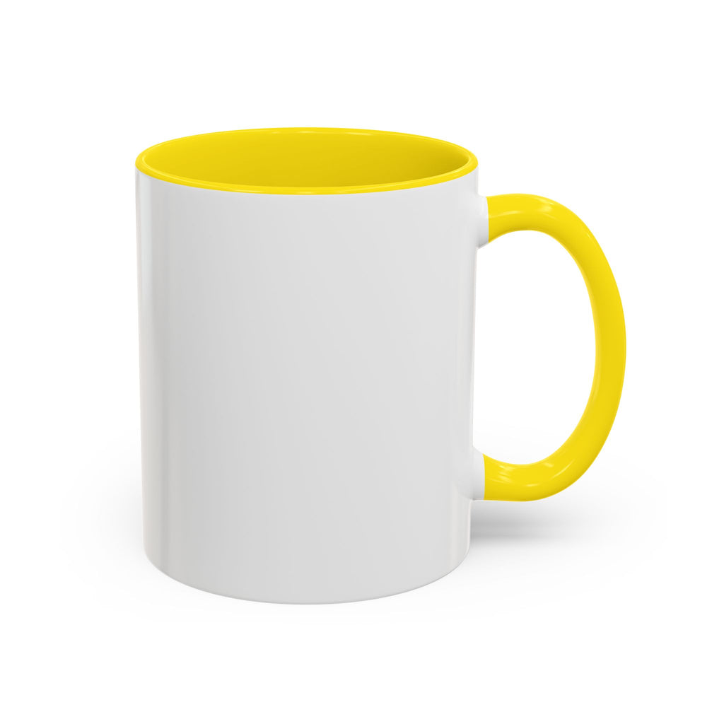 Mountain Sunrise Accent Coffee Mug - Scenic Nature Coffee Cup (11/15oz)