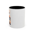 Mountain Sunrise Accent Coffee Mug - Scenic Nature Coffee Cup (11/15oz)