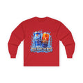 Rise Above the Rest™ Cans Long Sleeve Tee