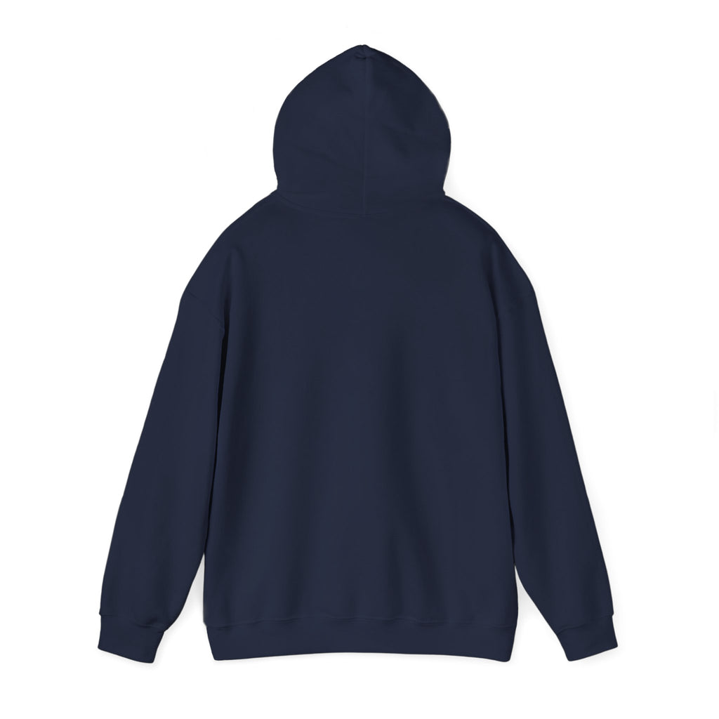 Adventure Graphic Hoodie — “Above the Rest” Mountain Sunset Pullover
