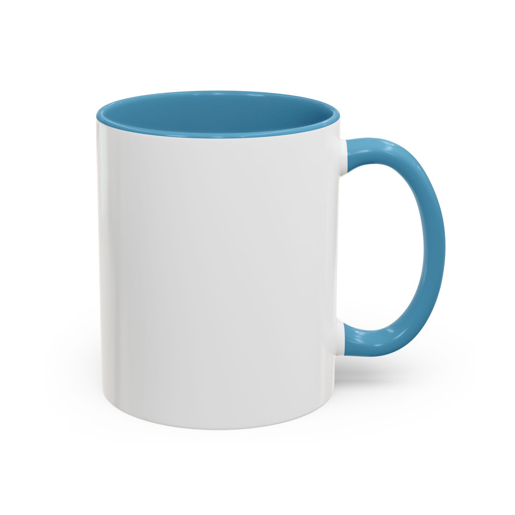 Mountain Sunrise Accent Coffee Mug - Scenic Nature Coffee Cup (11/15oz)