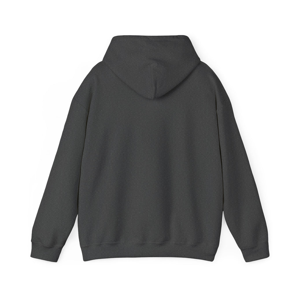 Rise Above The Rest Hoodie — Surfer Sunset Graphic Hooded Sweatshirt