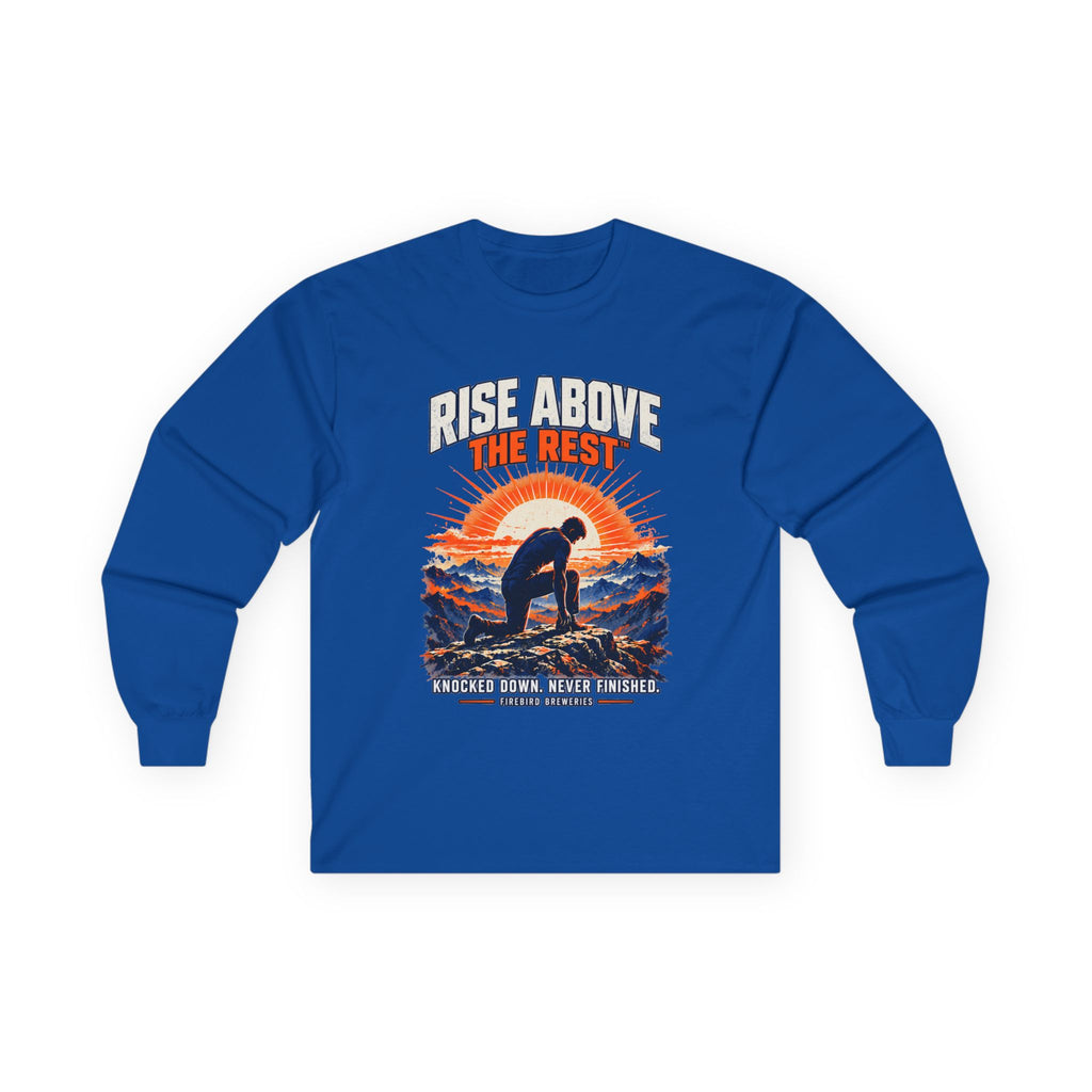 Rise Above the Rest™ Sunrise Climber Long Sleeve Tee