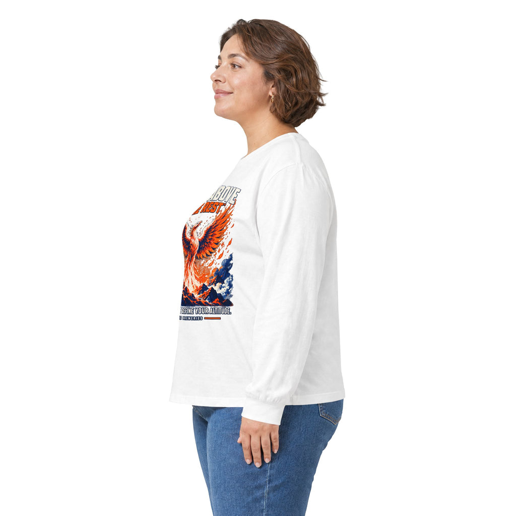 Rise Above the Rest™ Firebird Rising Long Sleeve Tee