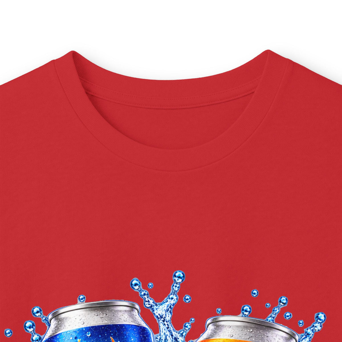 Rise Above the Rest™ Cans Long Sleeve Tee