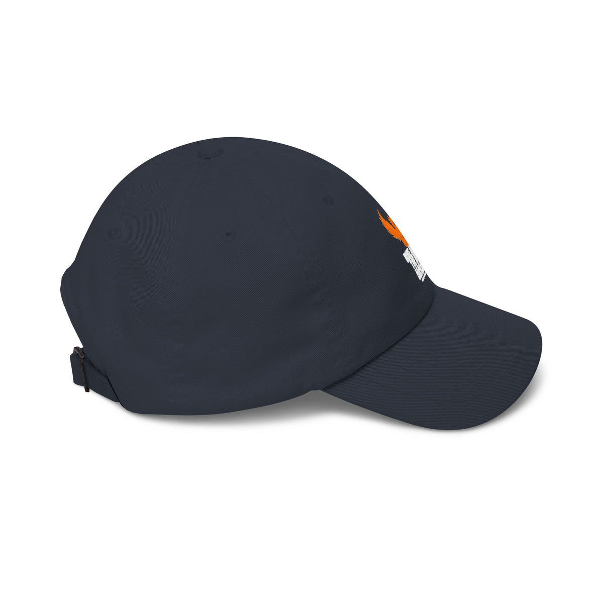 Firebird Emblem Dad Cap — Vintage Rising Firebird Baseball Hat