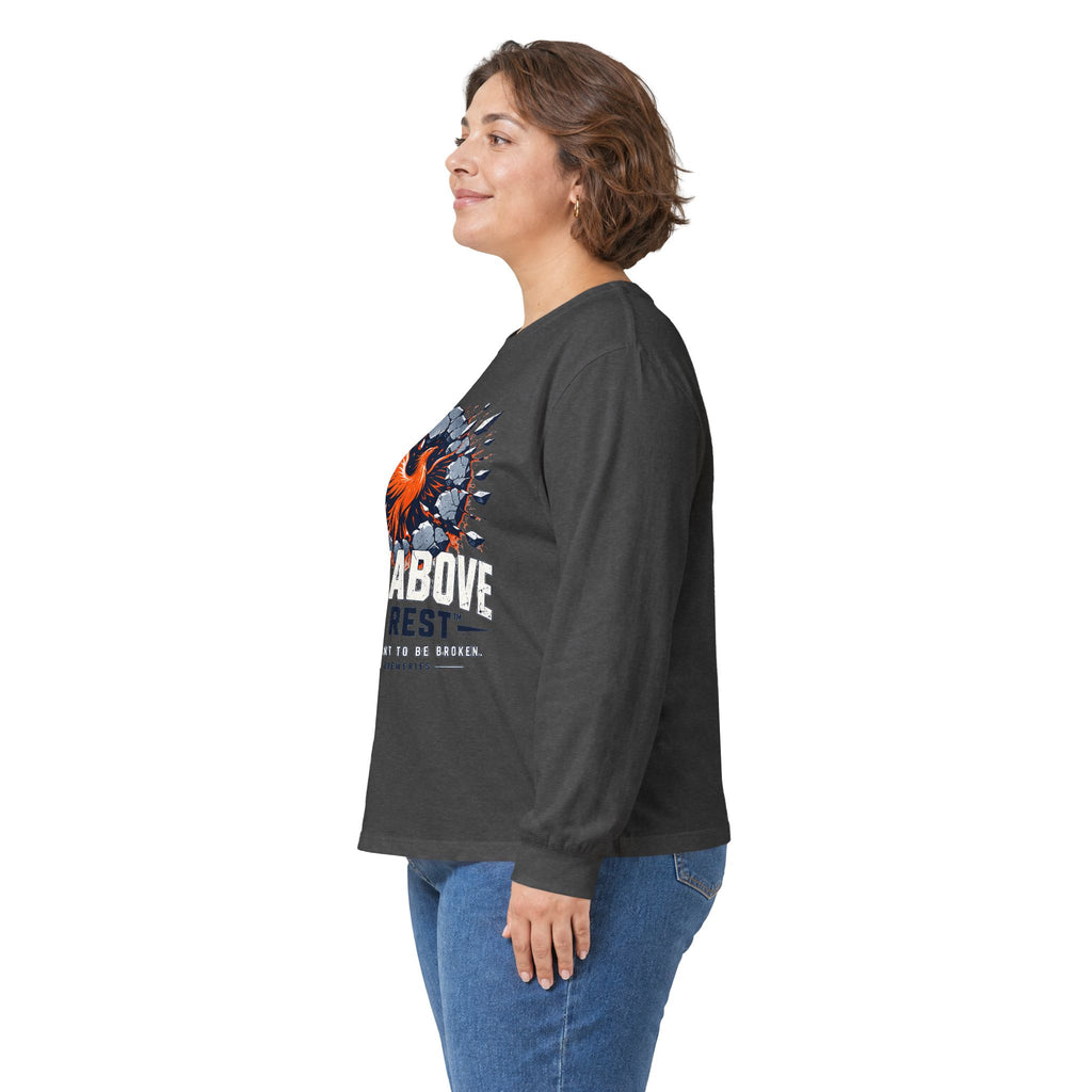 Rise Above the Rest™ Firebird Breakout Long Sleeve Tee