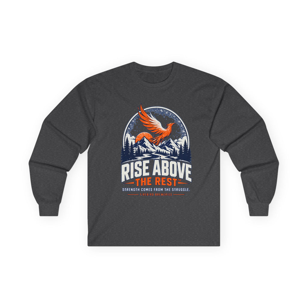 Rise Above the Rest™ Firebird Peak Long Sleeve Tee