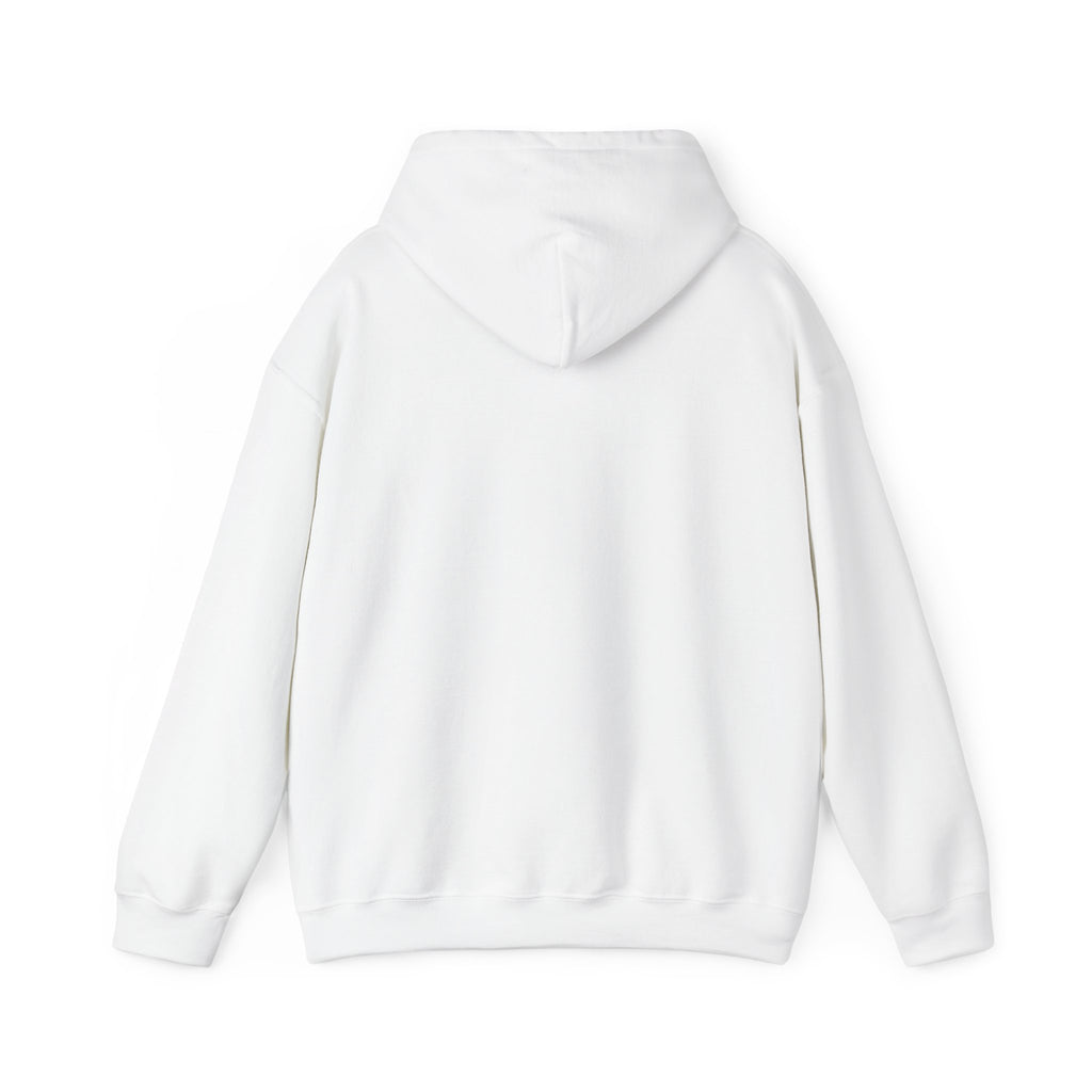 Rise Above The Rest Hoodie — Surfer Sunset Graphic Hooded Sweatshirt