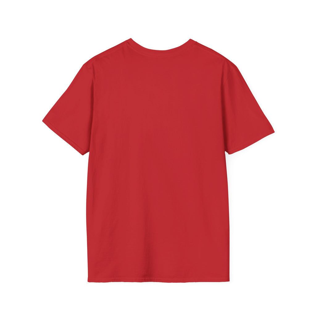 Adventure Seeker T-Shirt — 'Trail Conqueror' Mountain Hiker Graphic