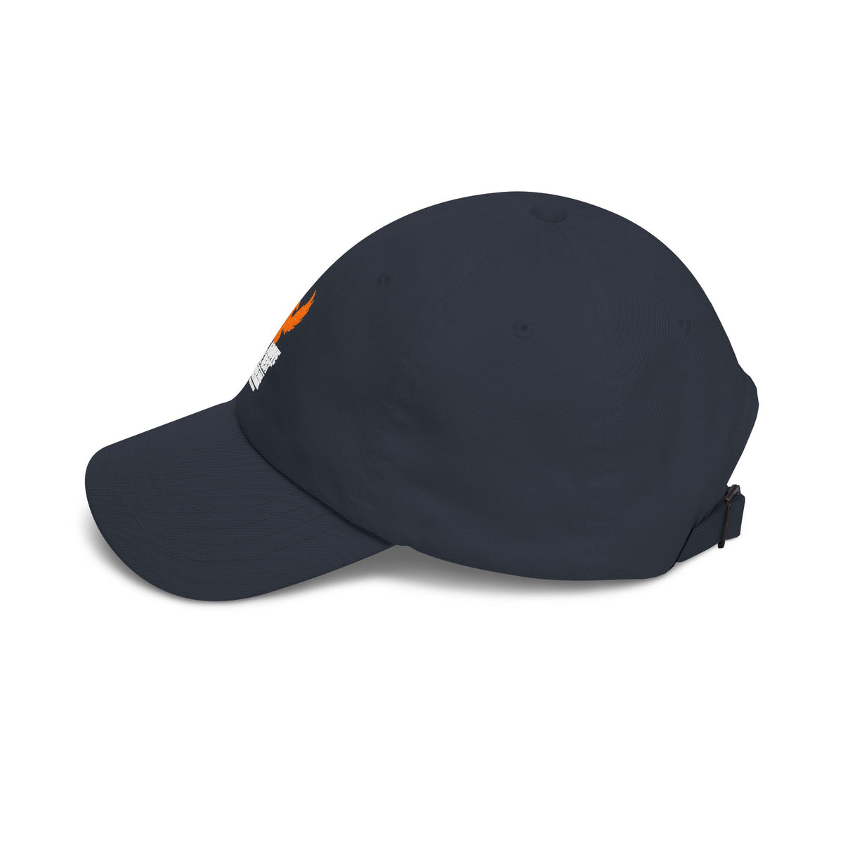 Firebird Emblem Dad Cap — Vintage Rising Firebird Baseball Hat