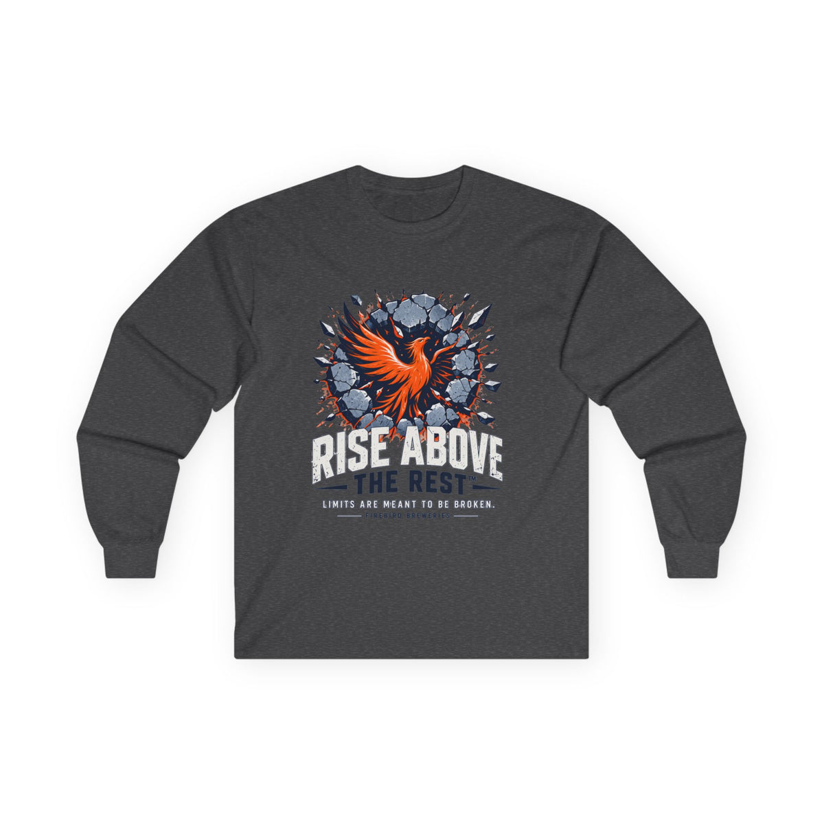 Rise Above the Rest™ Firebird Breakout Long Sleeve Tee