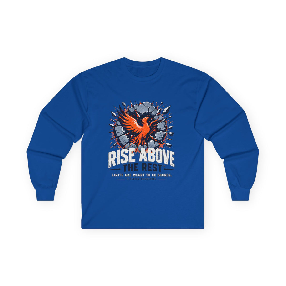 Rise Above the Rest™ Firebird Breakout Long Sleeve Tee
