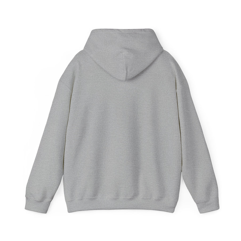 Adventure Graphic Hoodie — “Above the Rest” Mountain Sunset Pullover