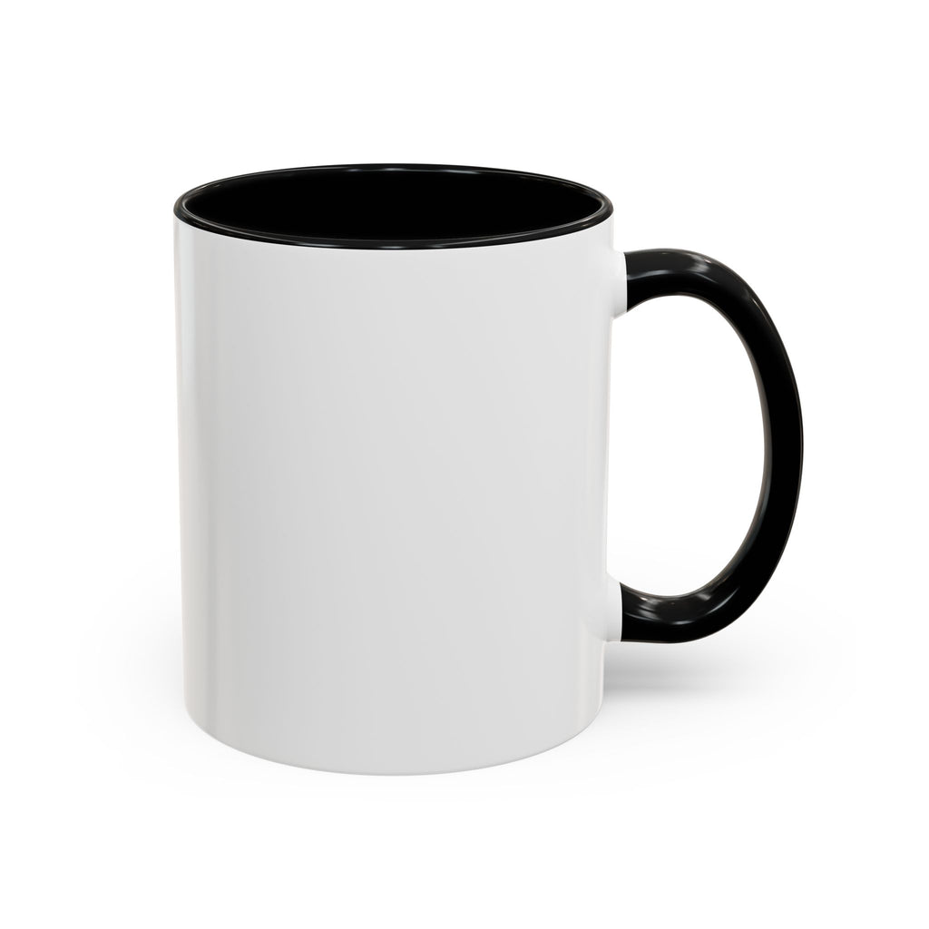 Mountain Sunrise Accent Coffee Mug - Scenic Nature Coffee Cup (11/15oz)