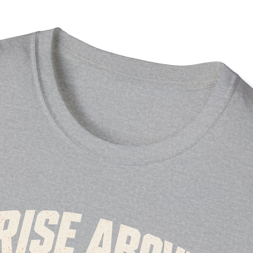 Adventure Seeker T-Shirt — 'Trail Conqueror' Mountain Hiker Graphic