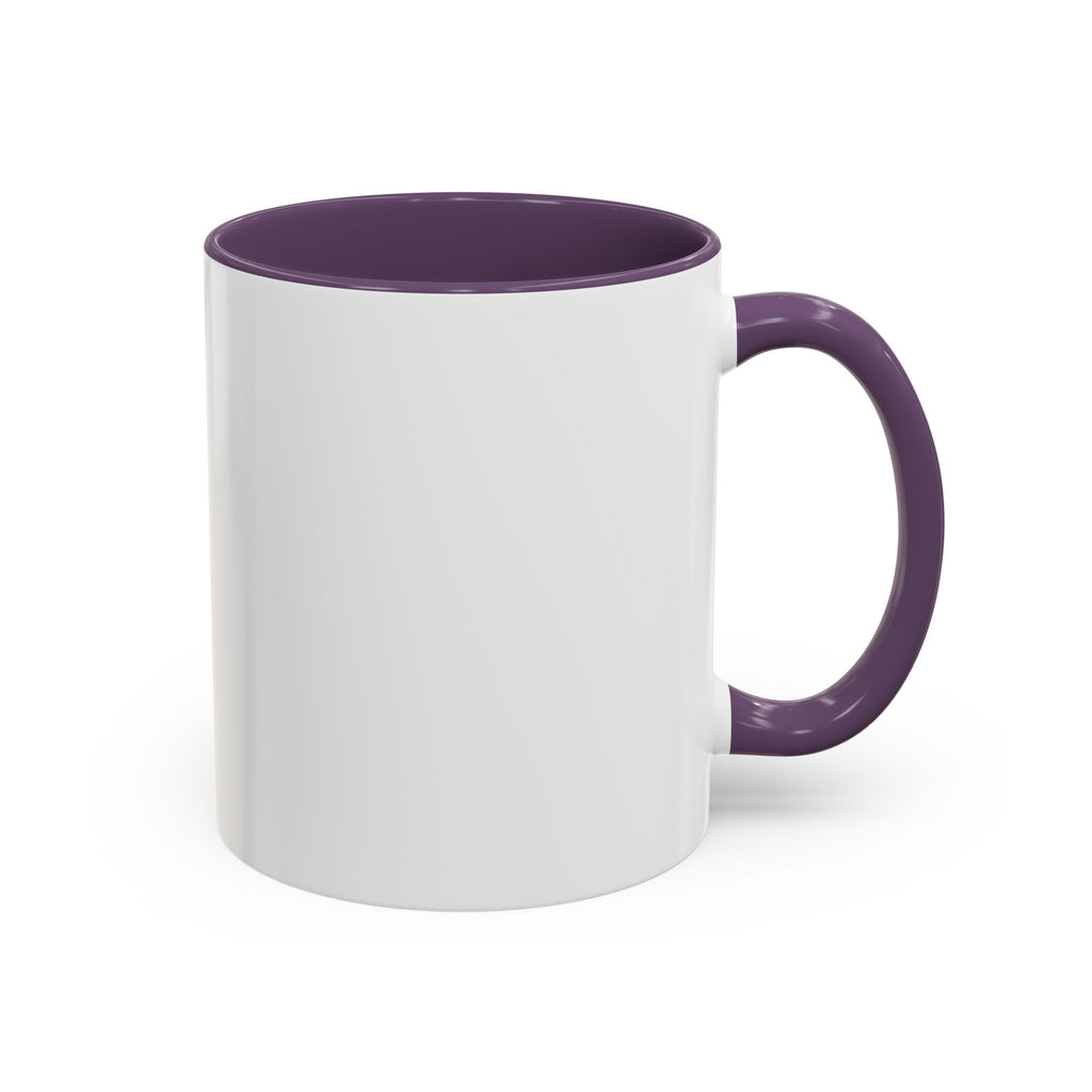 Mountain Sunrise Accent Coffee Mug - Scenic Nature Coffee Cup (11/15oz)