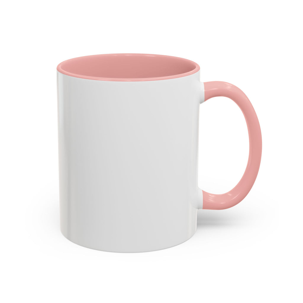 Mountain Sunrise Accent Coffee Mug - Scenic Nature Coffee Cup (11/15oz)