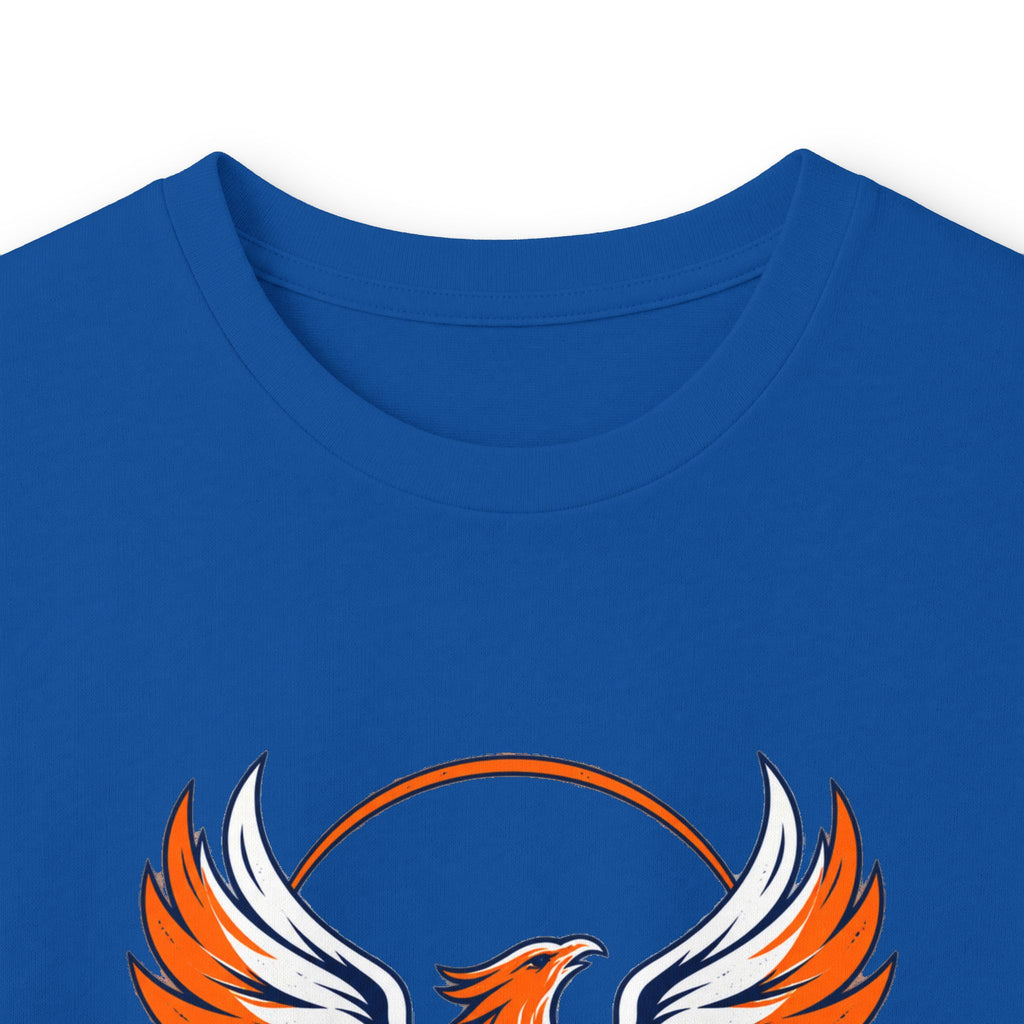 Rise Above the Rest™ Firebird Wings Long Sleeve Tee