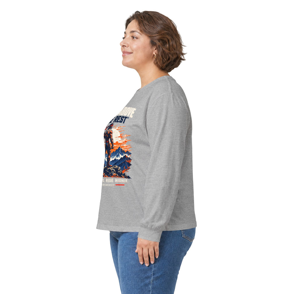 Rise Above the Rest™ Summit Explorer Long Sleeve Tee
