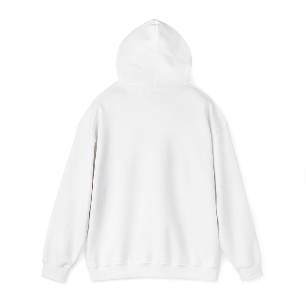 Rise Above The Rest Hoodie — Surfer Sunset Graphic Hooded Sweatshirt