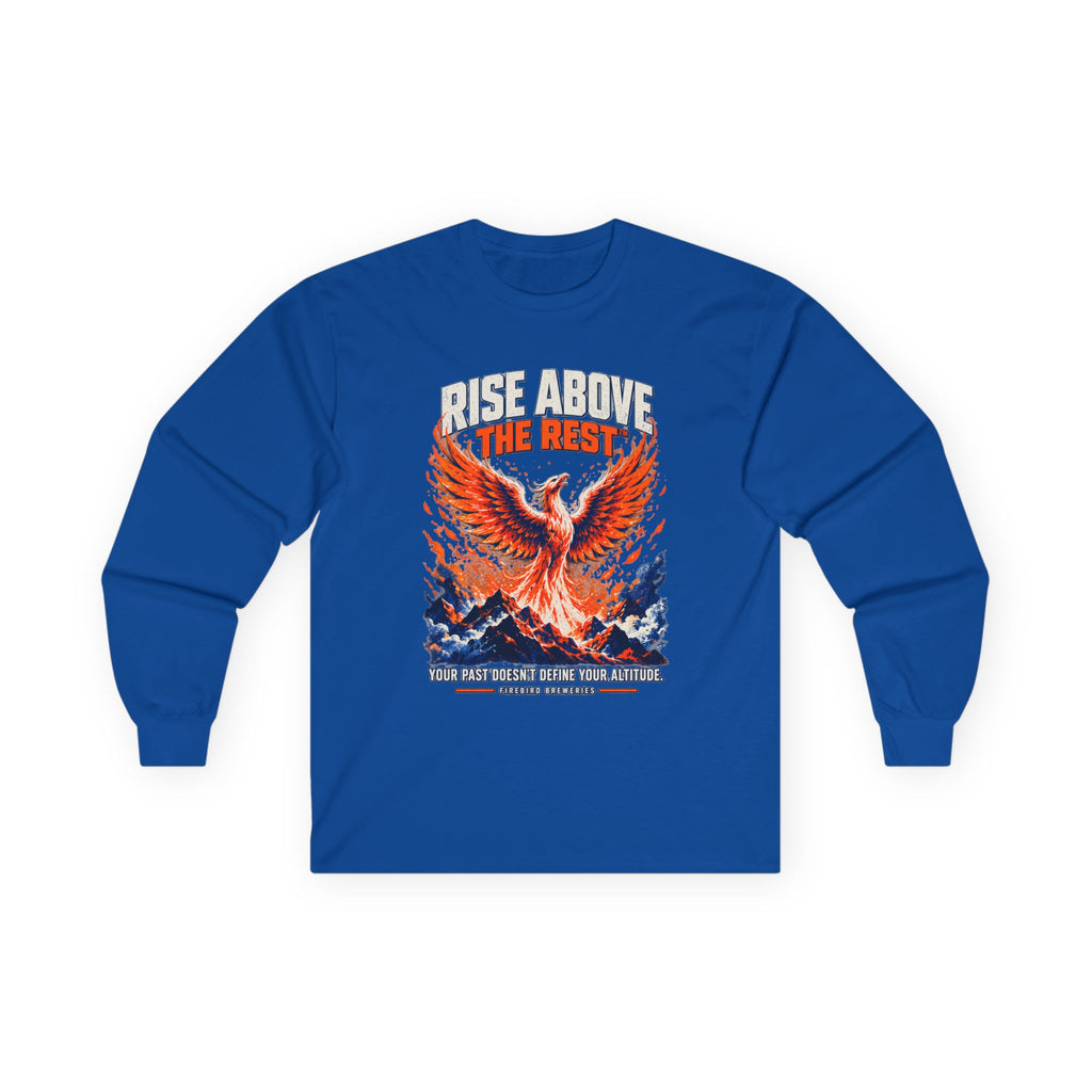 Rise Above the Rest™ Firebird Rising Long Sleeve Tee