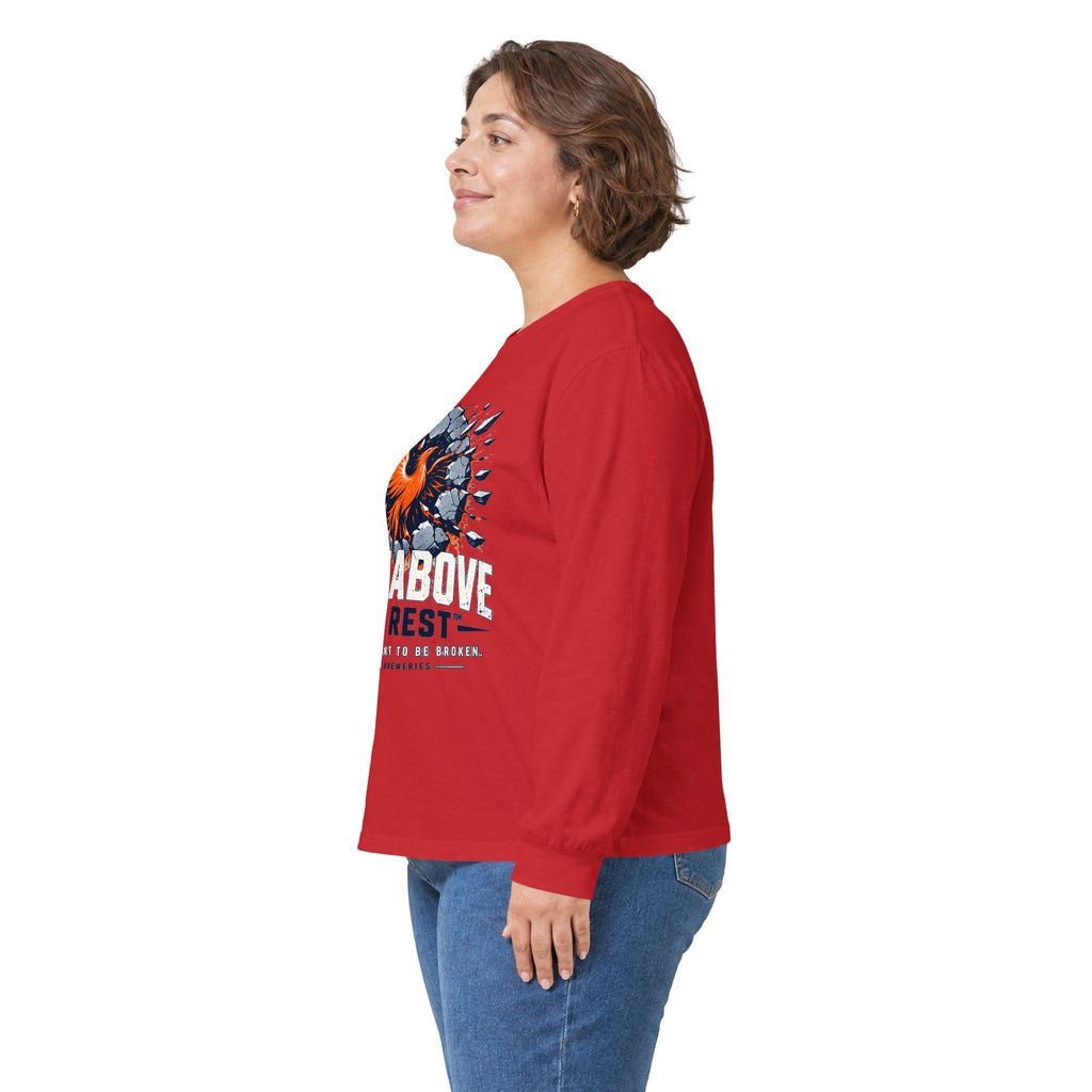 Rise Above the Rest™ Firebird Breakout Long Sleeve Tee