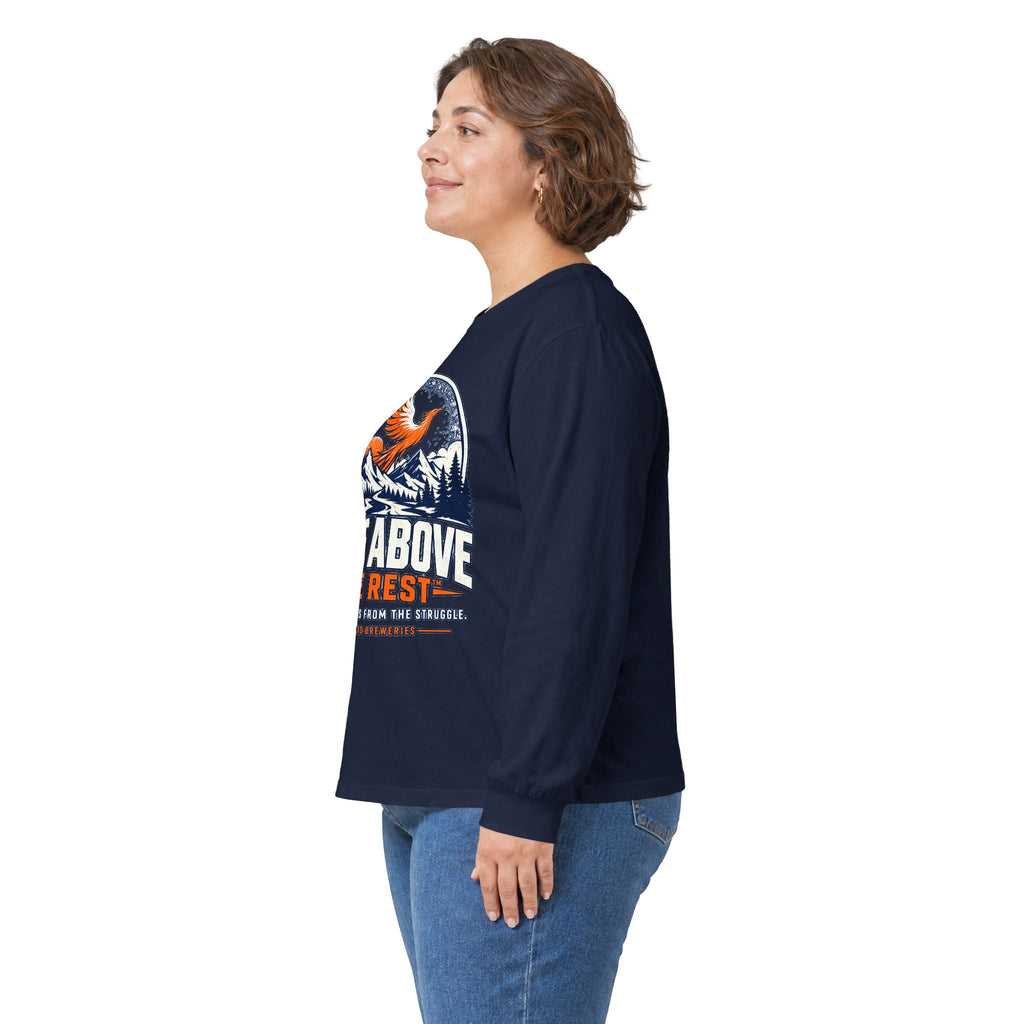 Rise Above the Rest™ Firebird Peak Long Sleeve Tee