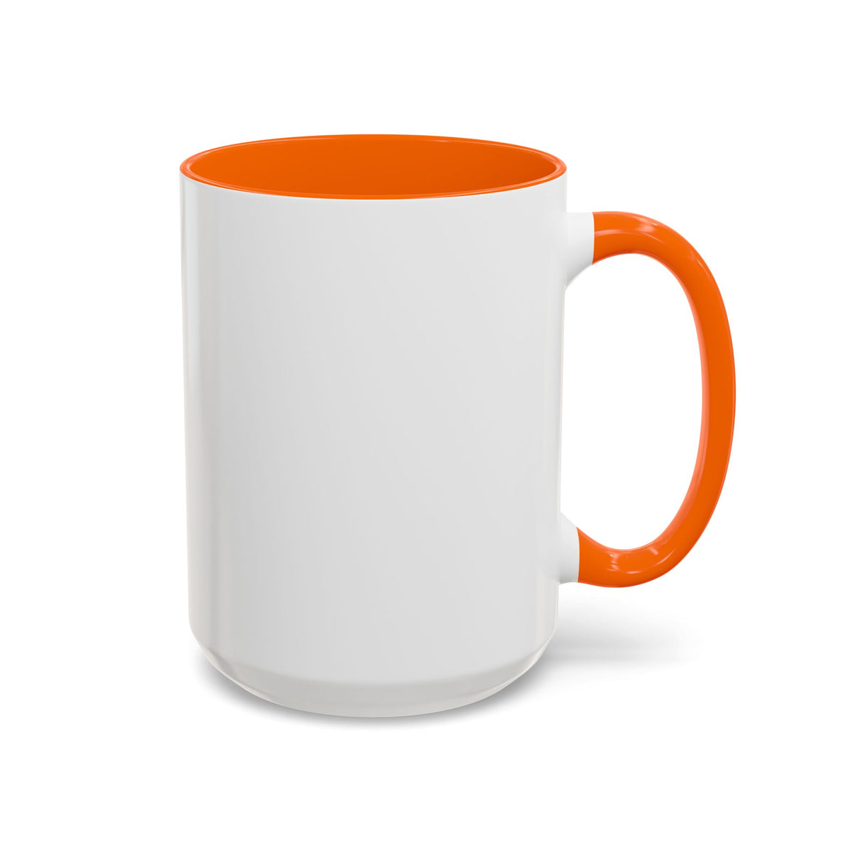 Mountain Sunrise Accent Coffee Mug - Scenic Nature Coffee Cup (11/15oz)