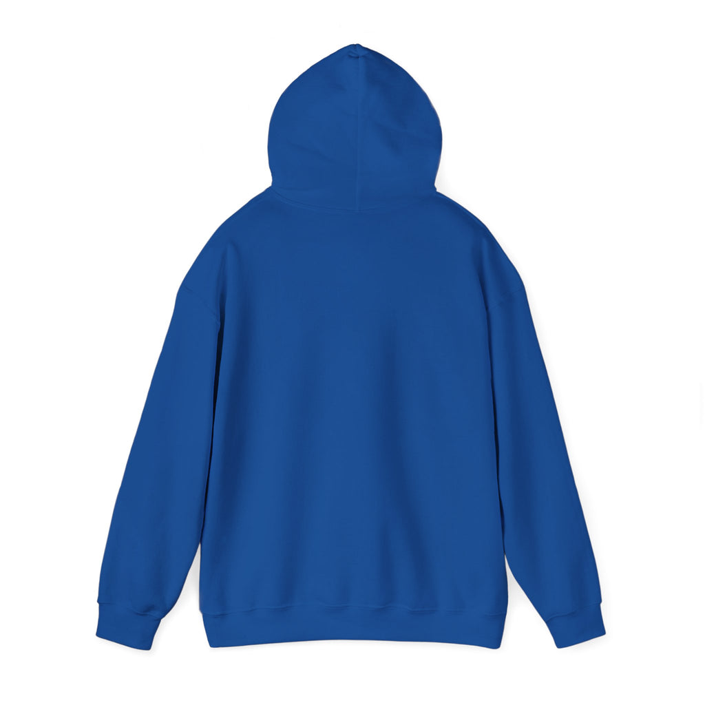 Rise Above The Rest Hoodie — Surfer Sunset Graphic Hooded Sweatshirt