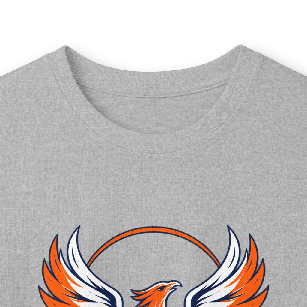Rise Above the Rest™ Firebird Wings Long Sleeve Tee