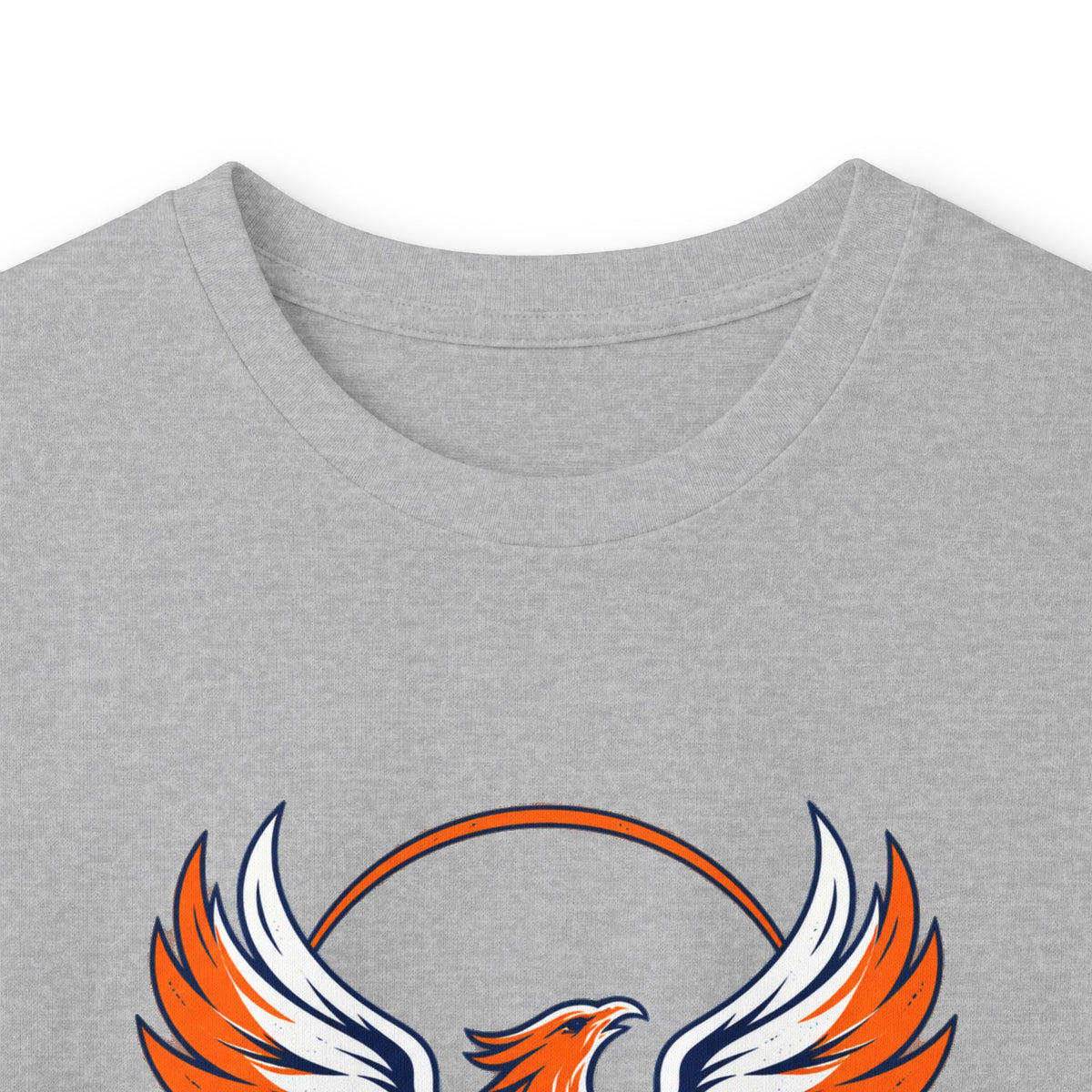 Rise Above the Rest™ Firebird Wings Long Sleeve Tee