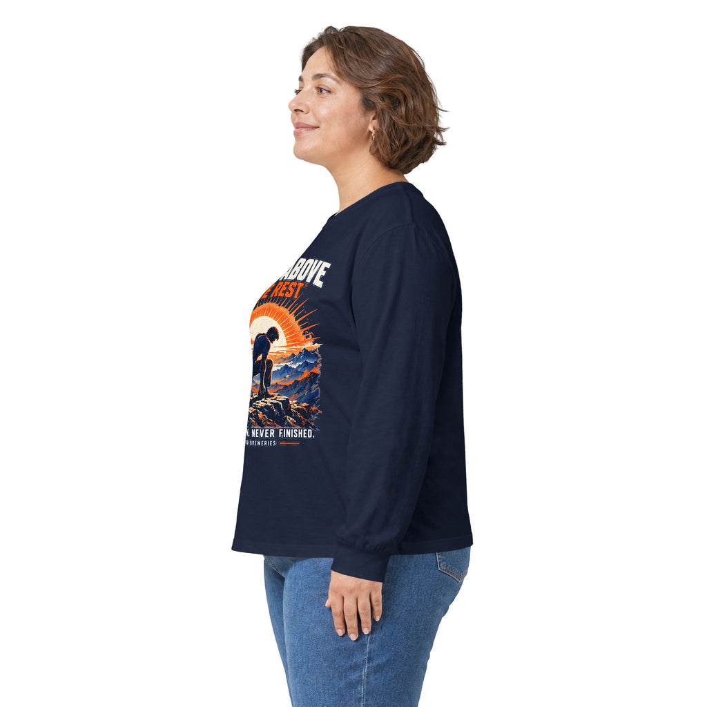 Rise Above the Rest™ Sunrise Climber Long Sleeve Tee