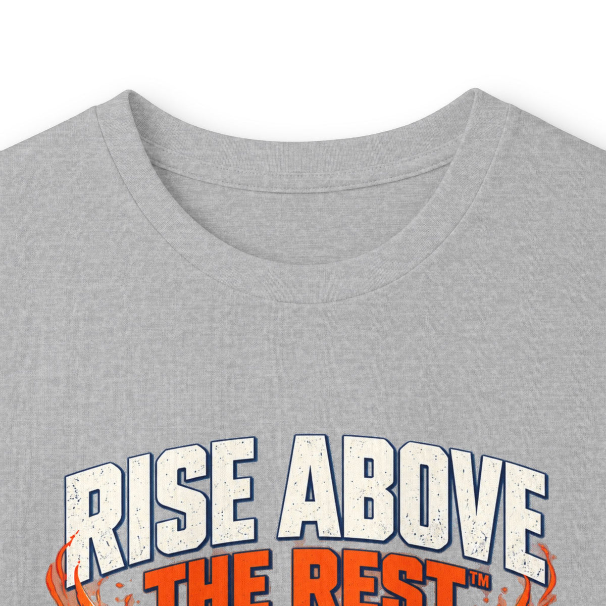 Rise Above the Rest™ Firebird Rising Long Sleeve Tee
