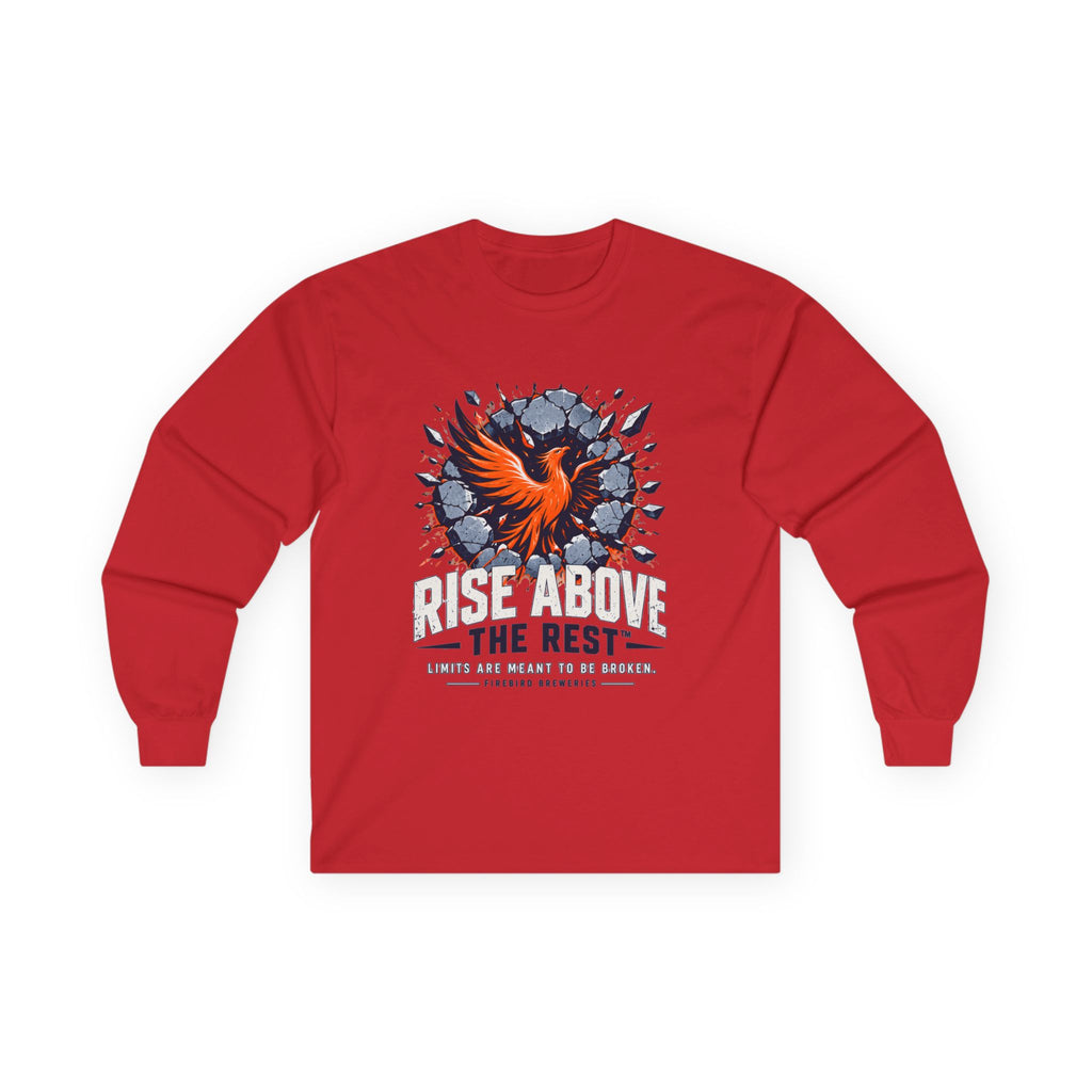 Rise Above the Rest™ Firebird Breakout Long Sleeve Tee