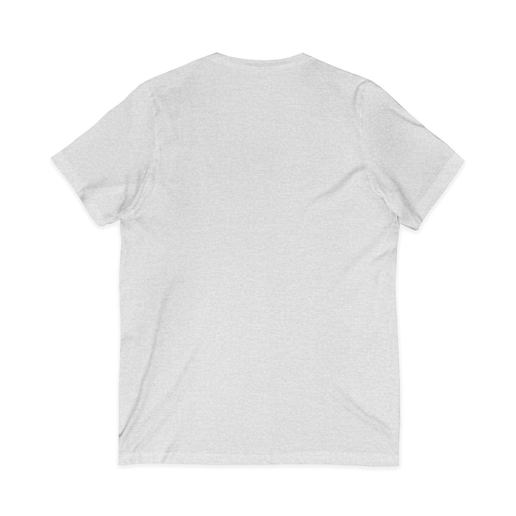 Rise Above the Rest™ V-Neck Tee — Surf Sunset Graphic